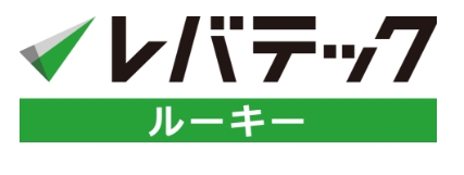 レバテックルーキーロゴ
